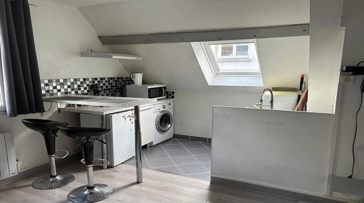 Ma-Cabane - Vente Appartement COMPIEGNE, 25 m²