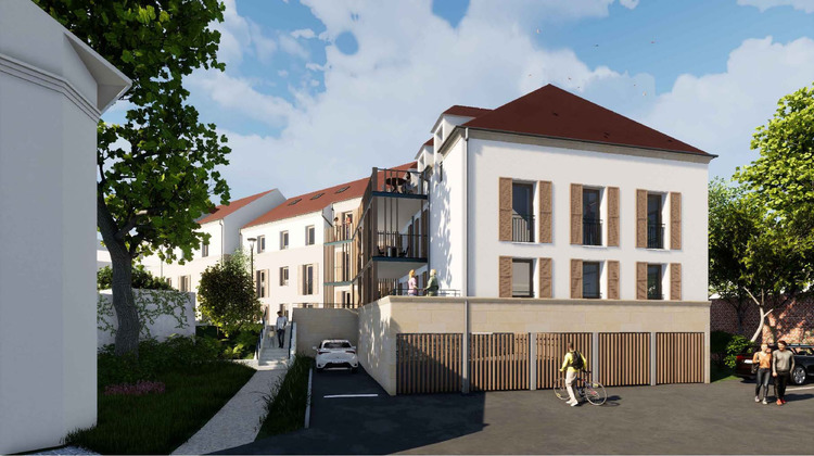 Ma-Cabane - Vente Appartement COMPIEGNE, 69 m²