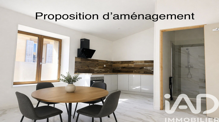 Ma-Cabane - Vente Appartement Comps-sur-Artuby, 25 m²