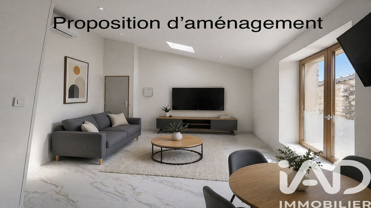 Ma-Cabane - Vente Appartement Comps-sur-Artuby, 25 m²