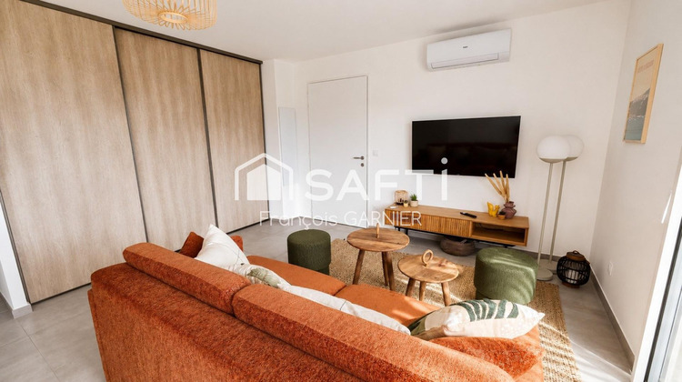 Ma-Cabane - Vente Appartement Conca, 63 m²