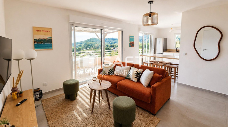 Ma-Cabane - Vente Appartement Conca, 63 m²