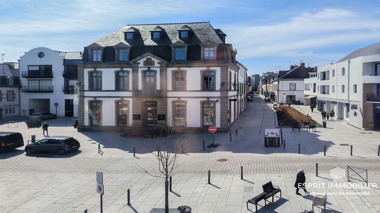 Ma-Cabane - Vente Appartement CONCARNEAU, 56 m²