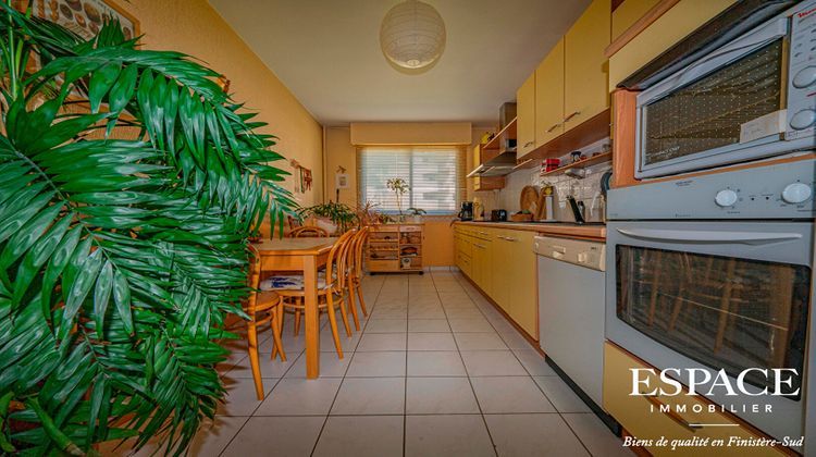 Ma-Cabane - Vente Appartement CONCARNEAU, 84 m²