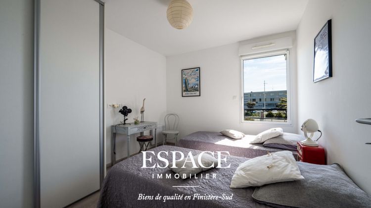 Ma-Cabane - Vente Appartement CONCARNEAU, 60 m²