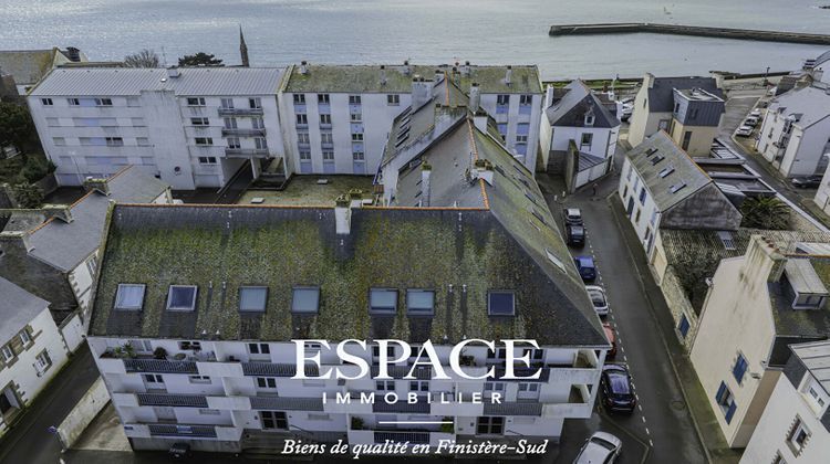 Ma-Cabane - Vente Appartement CONCARNEAU, 35 m²