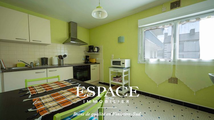 Ma-Cabane - Vente Appartement CONCARNEAU, 35 m²