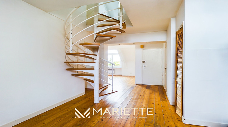 Ma-Cabane - Vente Appartement CONCARNEAU, 63 m²