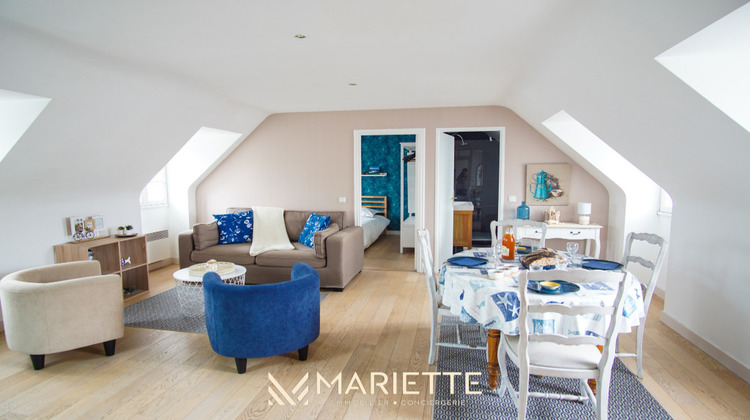 Ma-Cabane - Vente Appartement CONCARNEAU, 44 m²