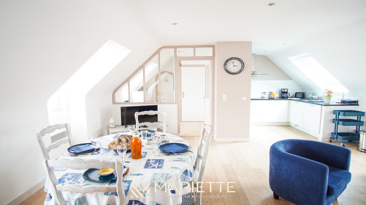 Ma-Cabane - Vente Appartement CONCARNEAU, 44 m²