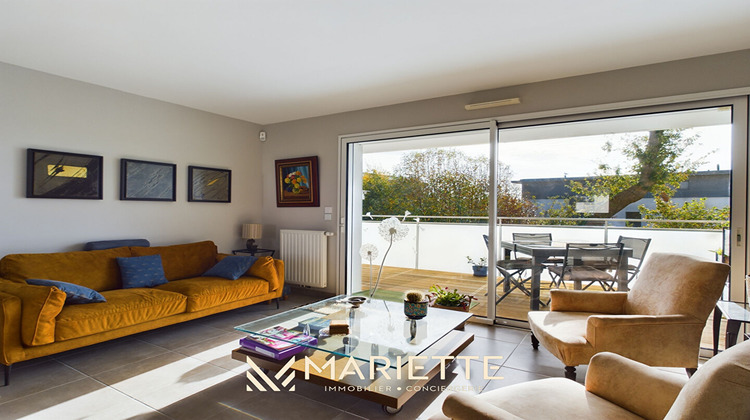 Ma-Cabane - Vente Appartement CONCARNEAU, 92 m²