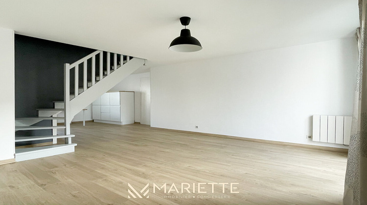 Ma-Cabane - Vente Appartement CONCARNEAU, 61 m²