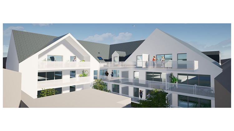 Ma-Cabane - Vente Appartement CONCARNEAU, 53 m²