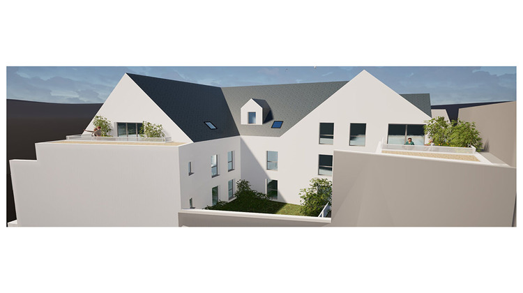Ma-Cabane - Vente Appartement CONCARNEAU, 52 m²