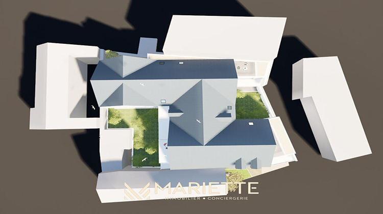 Ma-Cabane - Vente Appartement CONCARNEAU, 88 m²