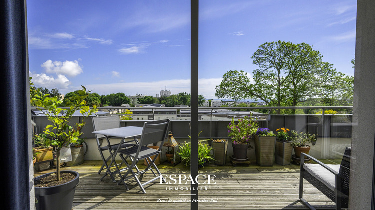 Ma-Cabane - Vente Appartement CONCARNEAU, 102 m²