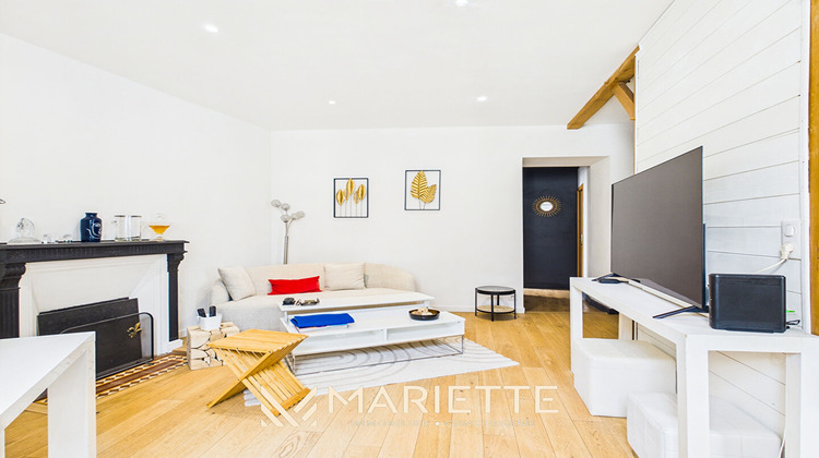 Ma-Cabane - Vente Appartement CONCARNEAU, 50 m²