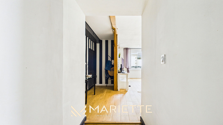 Ma-Cabane - Vente Appartement CONCARNEAU, 50 m²