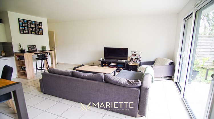 Ma-Cabane - Vente Appartement CONCARNEAU, 64 m²