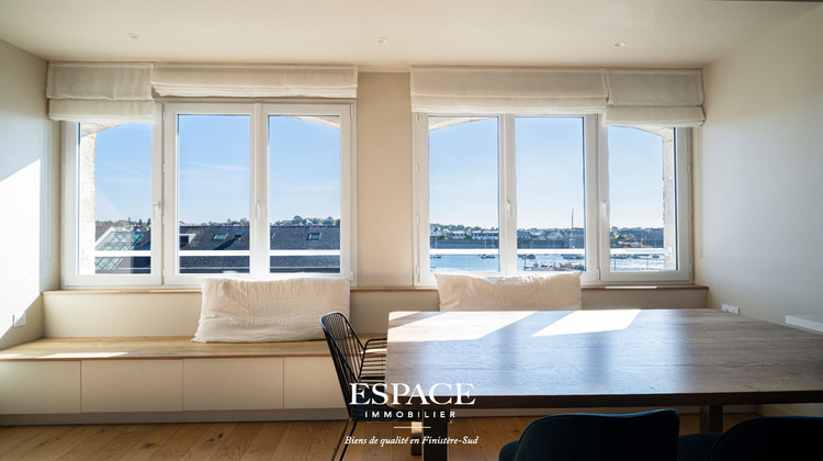 Ma-Cabane - Vente Appartement CONCARNEAU, 103 m²