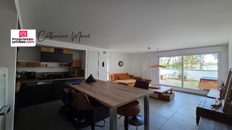Ma-Cabane - Vente Appartement CONCARNEAU, 48 m²