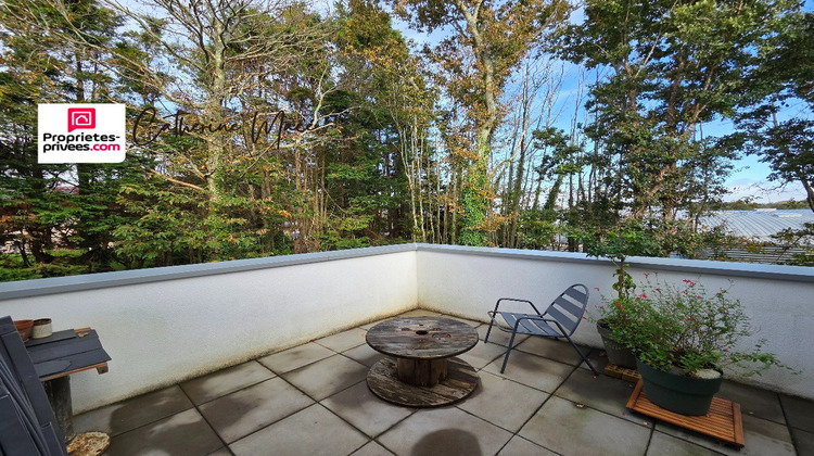 Ma-Cabane - Vente Appartement CONCARNEAU, 48 m²