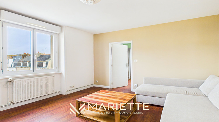 Ma-Cabane - Vente Appartement CONCARNEAU, 37 m²