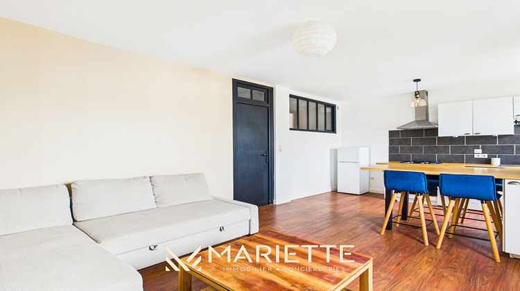 Ma-Cabane - Vente Appartement CONCARNEAU, 37 m²