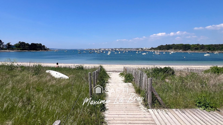 Ma-Cabane - Vente Appartement Concarneau, 52 m²