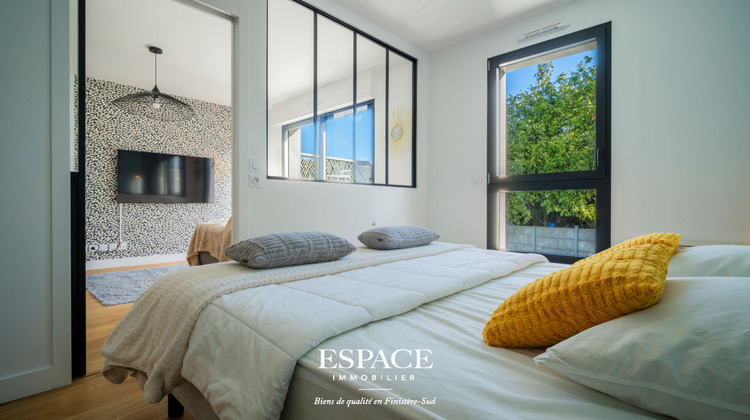 Ma-Cabane - Vente Appartement CONCARNEAU, 36 m²