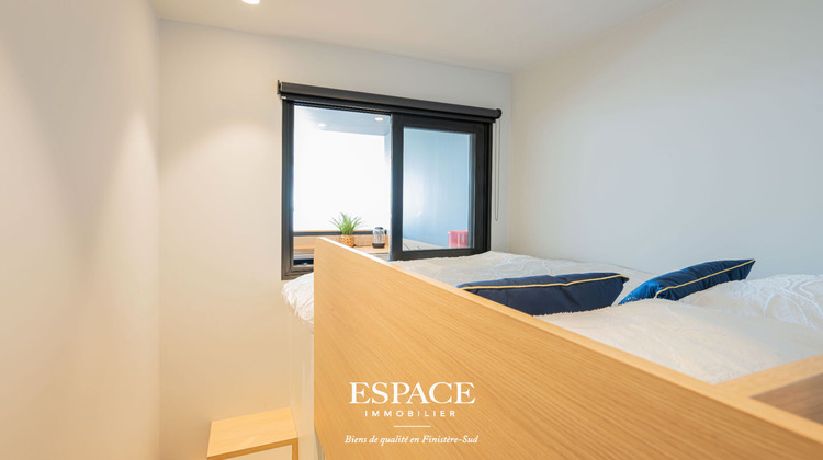 Ma-Cabane - Vente Appartement CONCARNEAU, 46 m²