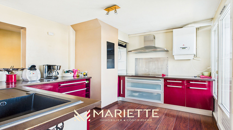 Ma-Cabane - Vente Appartement CONCARNEAU, 65 m²