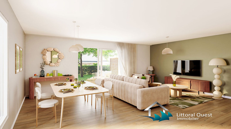 Ma-Cabane - Vente Appartement CONCARNEAU, 61 m²