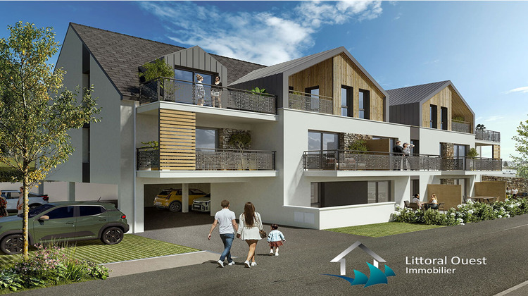 Ma-Cabane - Vente Appartement CONCARNEAU, 64 m²