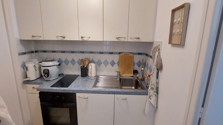 Ma-Cabane - Vente Appartement CONCARNEAU, 30 m²