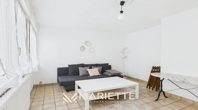 Ma-Cabane - Vente Appartement CONCARNEAU, 31 m²