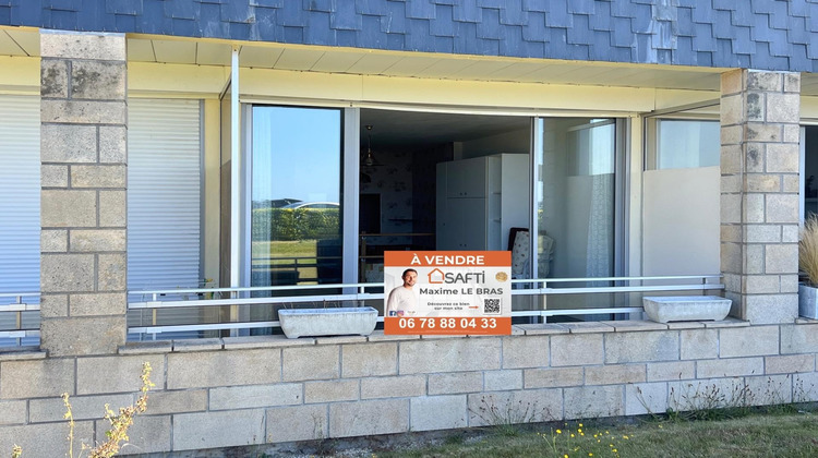 Ma-Cabane - Vente Appartement Concarneau, 56 m²