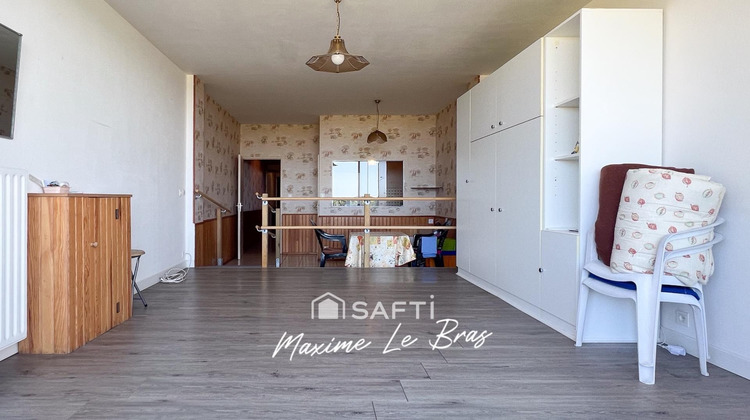 Ma-Cabane - Vente Appartement Concarneau, 56 m²