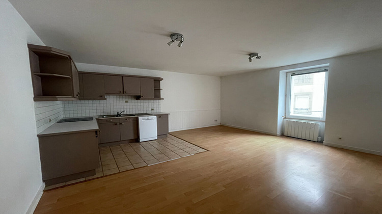 Ma-Cabane - Vente Appartement CONCARNEAU, 53 m²