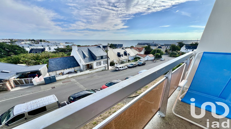 Ma-Cabane - Vente Appartement Concarneau, 64 m²