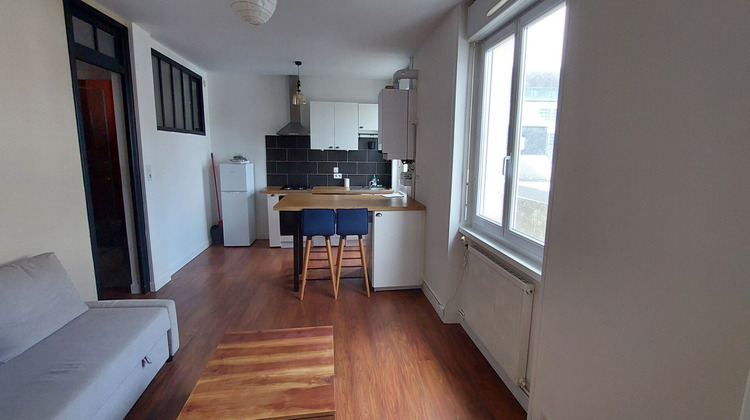 Ma-Cabane - Vente Appartement CONCARNEAU, 36 m²