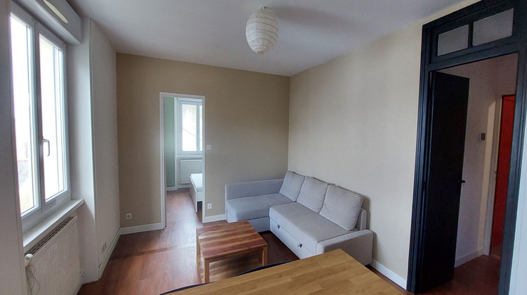 Ma-Cabane - Vente Appartement CONCARNEAU, 36 m²