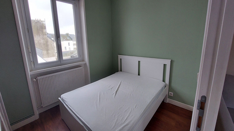 Ma-Cabane - Vente Appartement CONCARNEAU, 36 m²