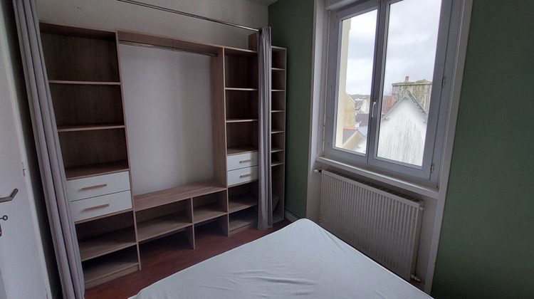 Ma-Cabane - Vente Appartement CONCARNEAU, 36 m²