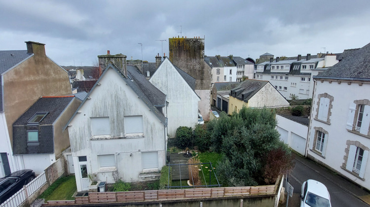 Ma-Cabane - Vente Appartement CONCARNEAU, 36 m²