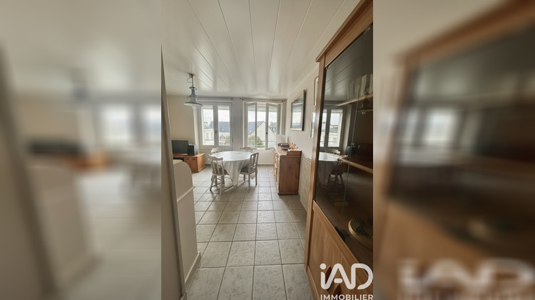 Ma-Cabane - Vente Appartement Concarneau, 56 m²