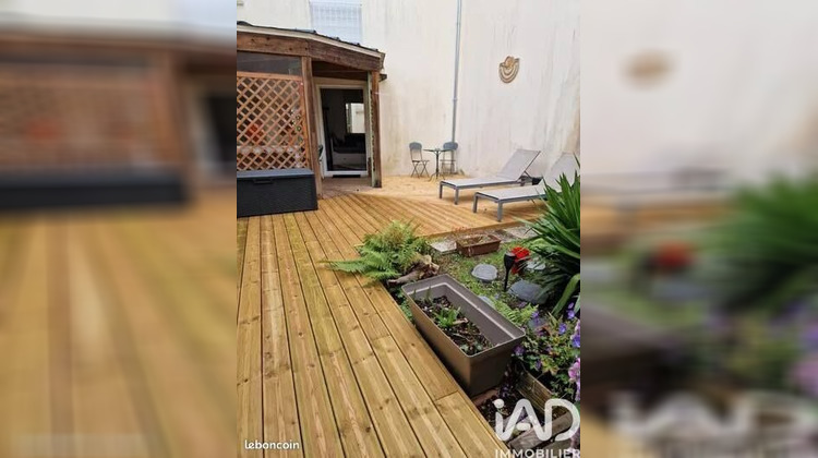 Ma-Cabane - Vente Appartement Concarneau, 46 m²