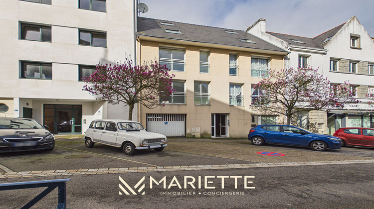 Ma-Cabane - Vente Appartement CONCARNEAU, 76 m²