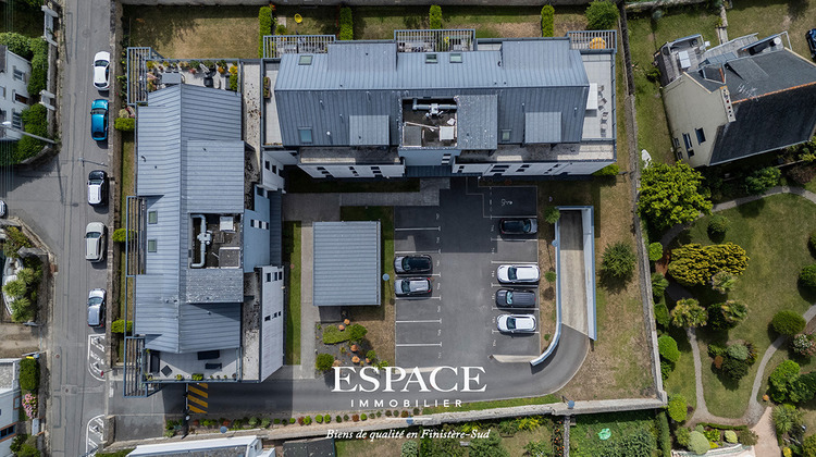 Ma-Cabane - Vente Appartement CONCARNEAU, 82 m²