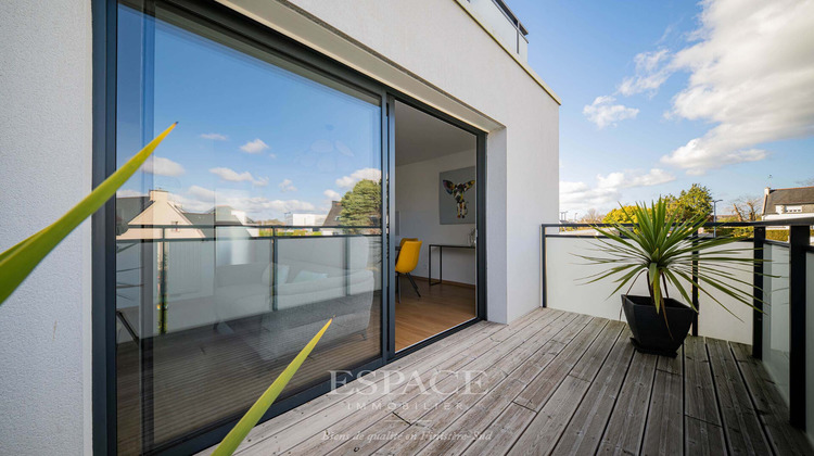 Ma-Cabane - Vente Appartement CONCARNEAU, 45 m²